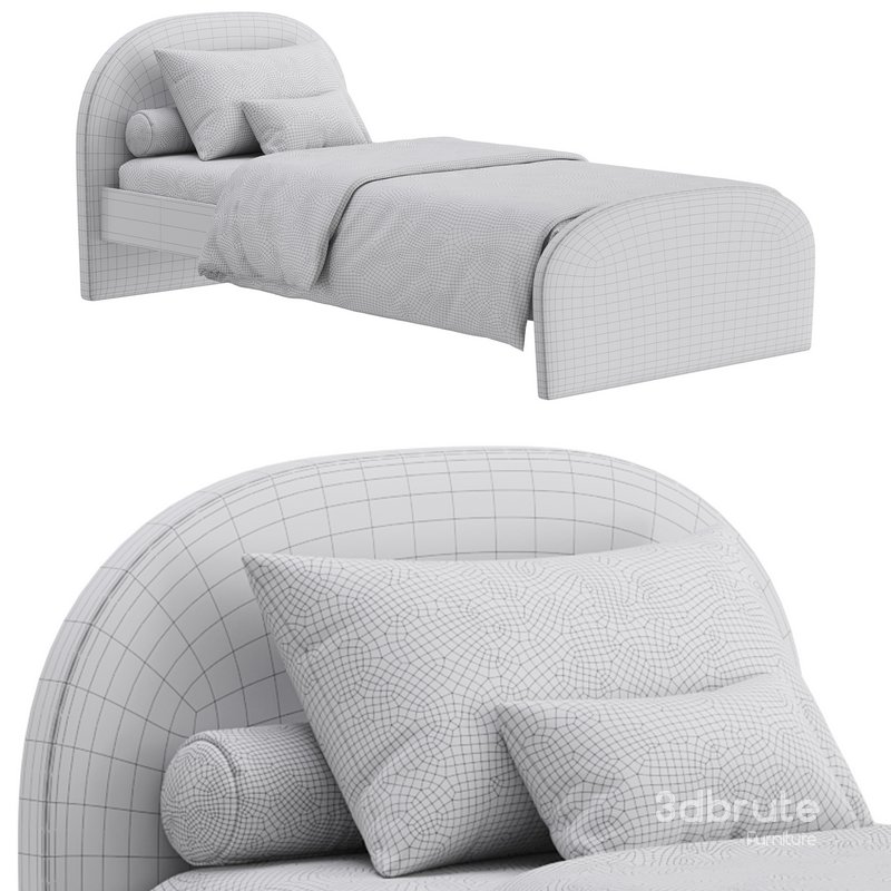 Mira 90 bed Image 21