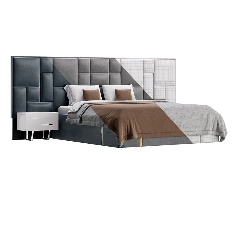 New Chelsea bedroom set Image 21