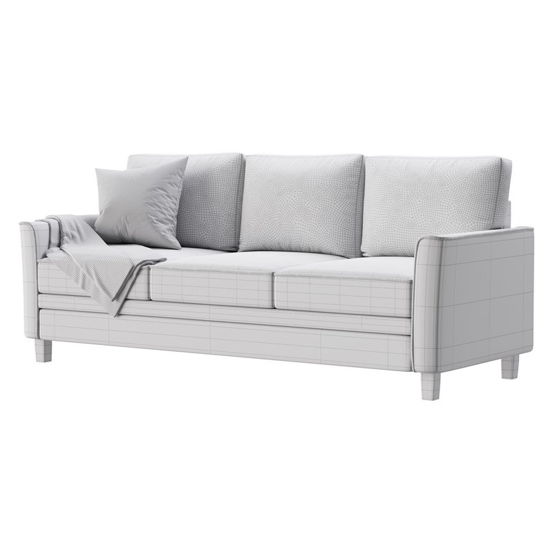 Mainstays Auden Classic Modern sofa Image 20