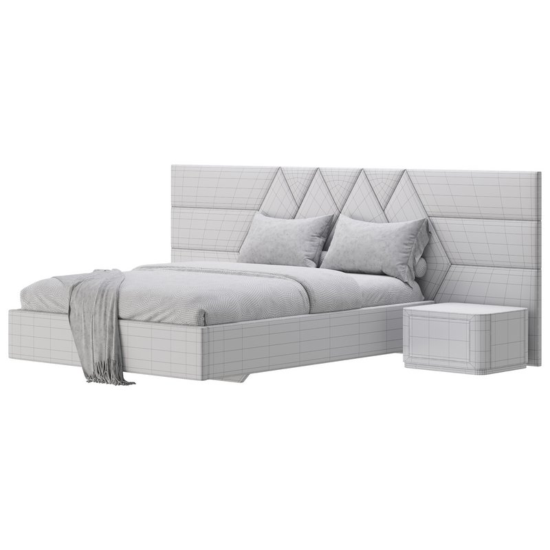 Haga II bed Image 20