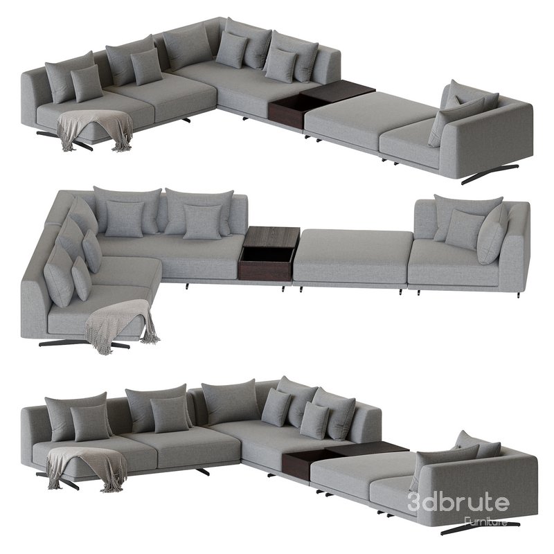 endless sofa 2 Image 1