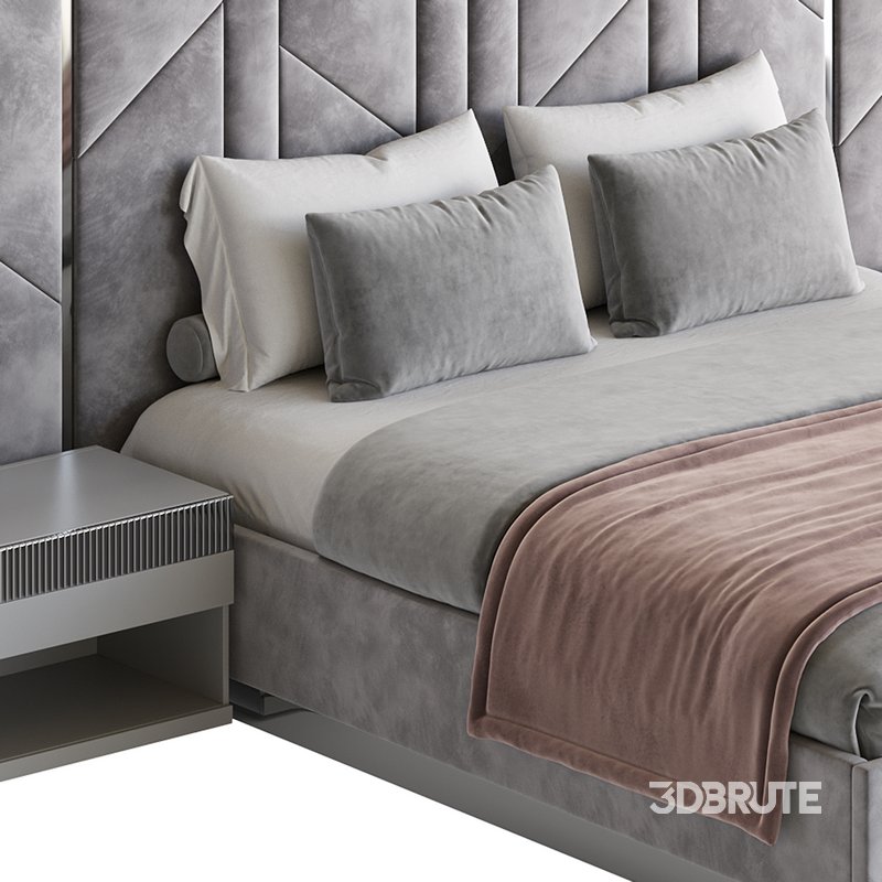 Vercelli bed Image 21