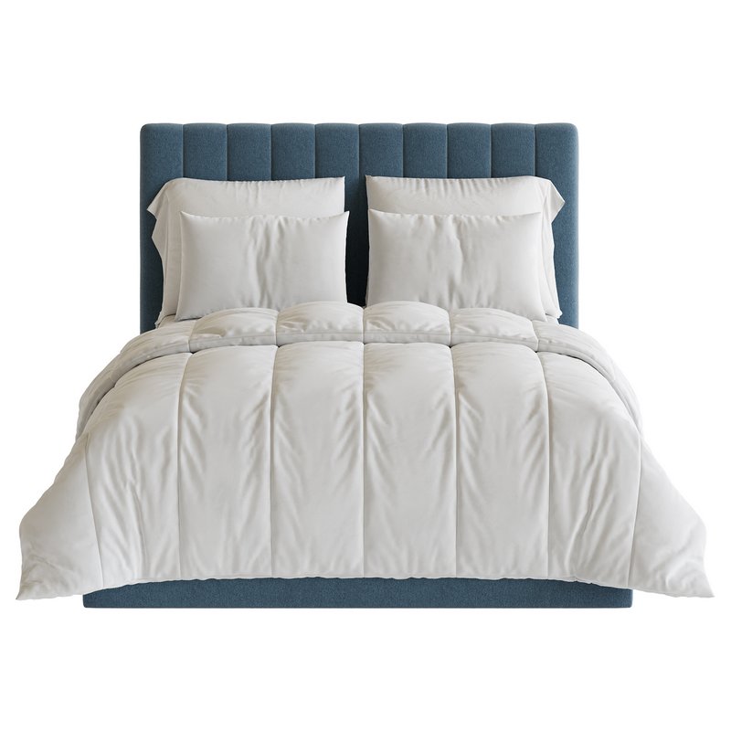 Owen Upholstered Ottoman Bed Image 21