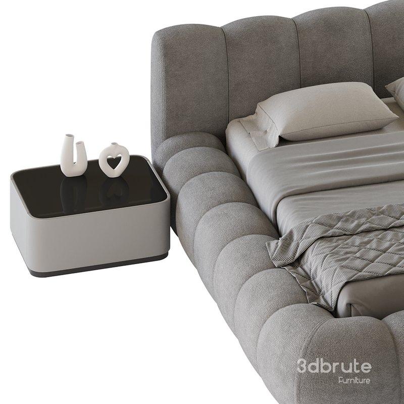 LILY bed with storages Image 21