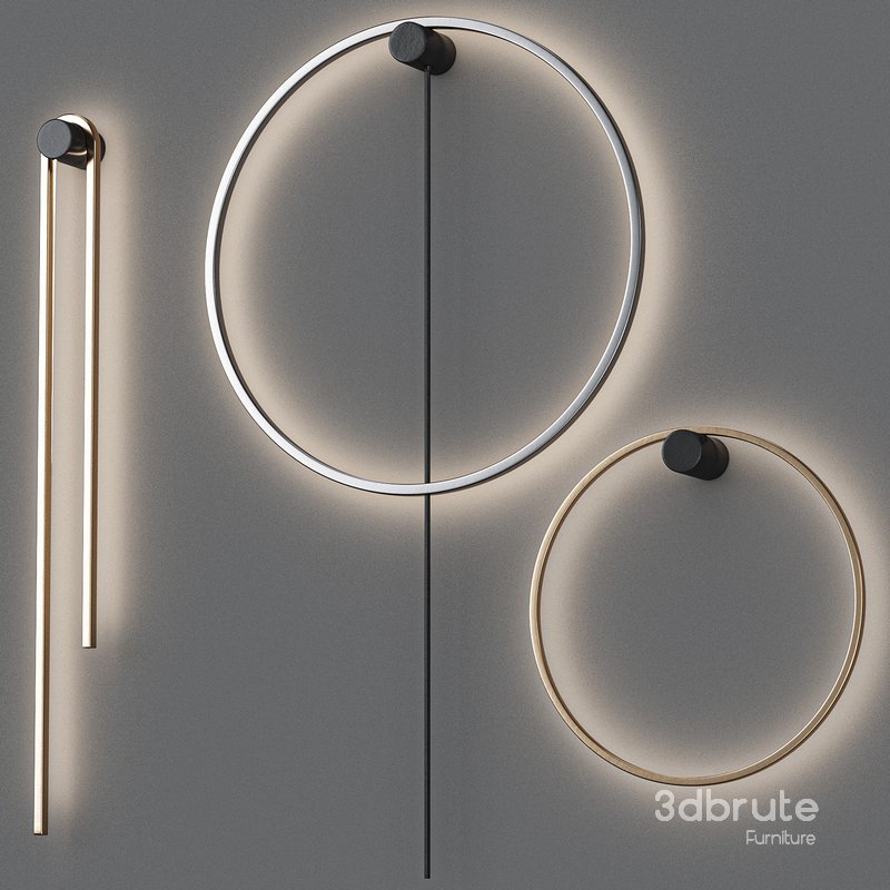 Sconce WILD RING Image 2