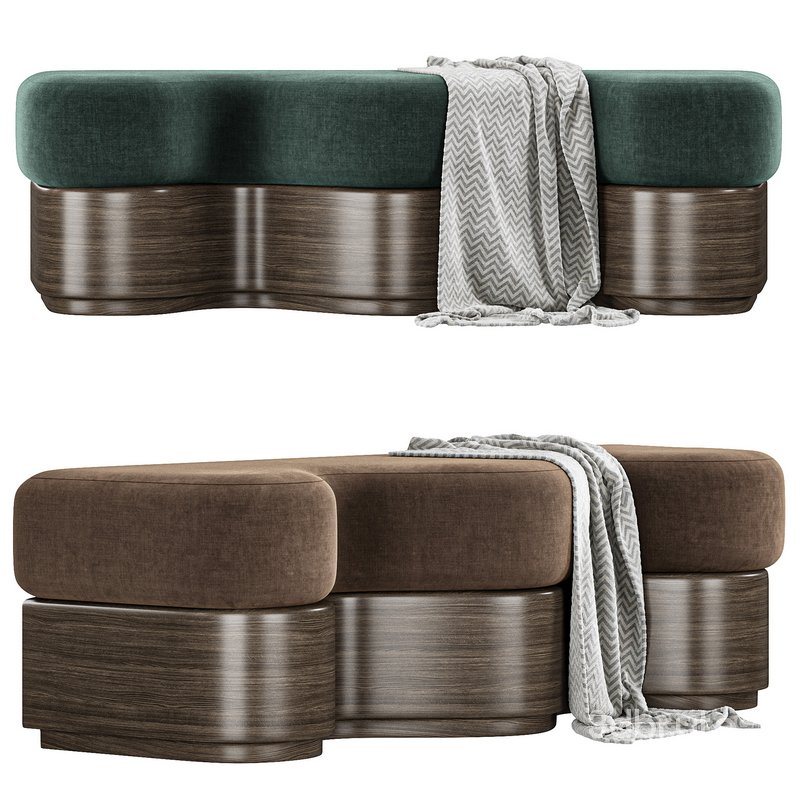 Triana Bench By En Gold Image 3