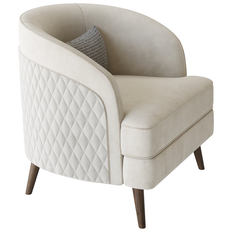 FH-7272 Boston Arm Chairs Pair Image 21