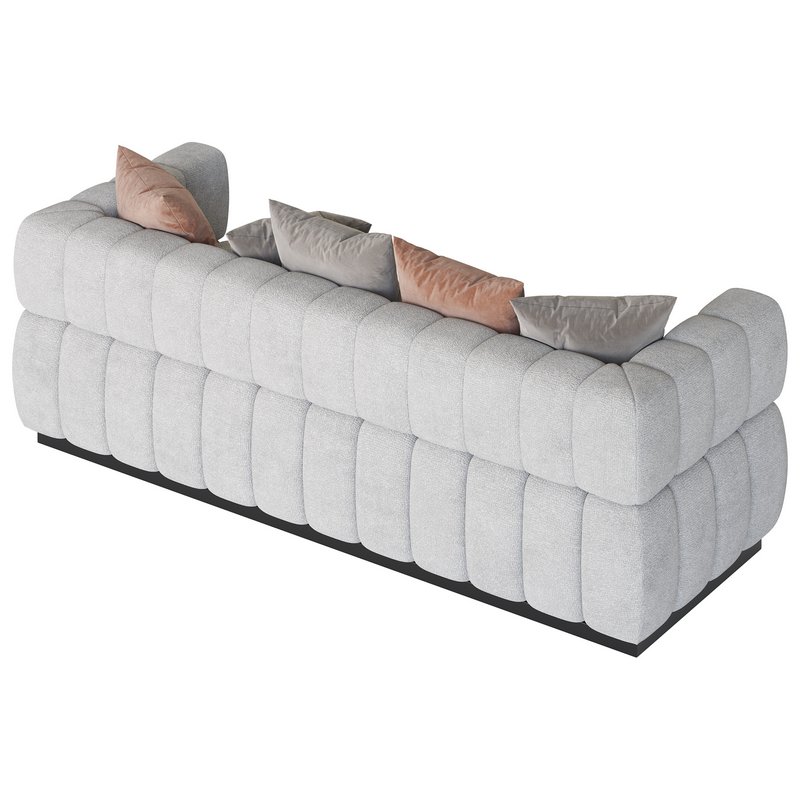 Marat boucle sofa Image 21