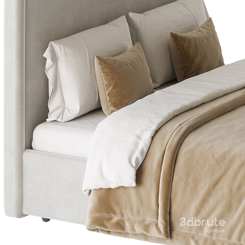 Lucas bed with compartment Image 22