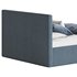 Yardley Upholstered Ottoman Bed Frame - Thumbnail 21