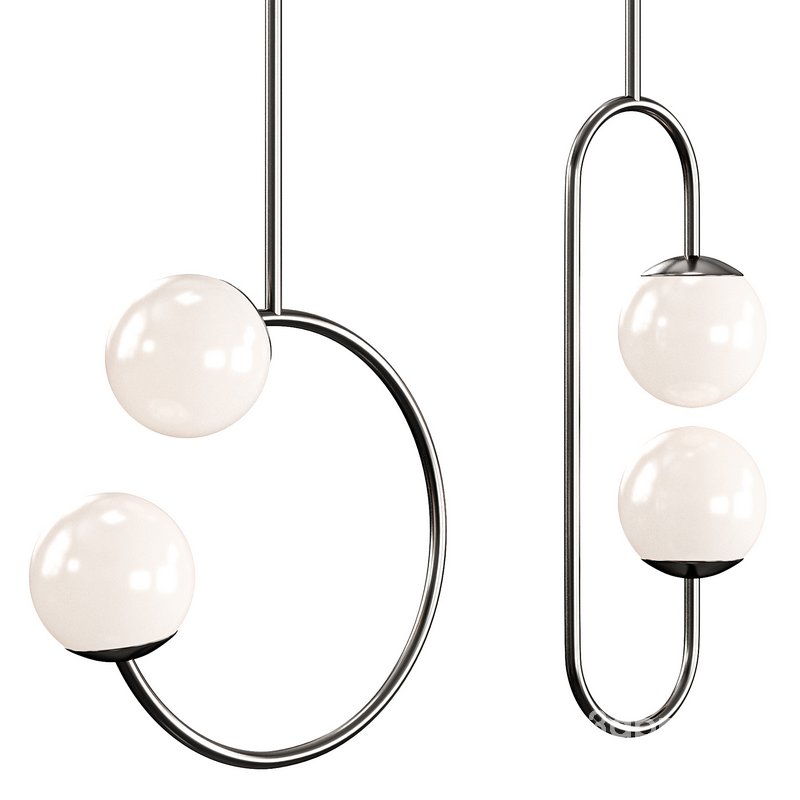 Olivia, Gabriela Ceiling Lamp Image 2