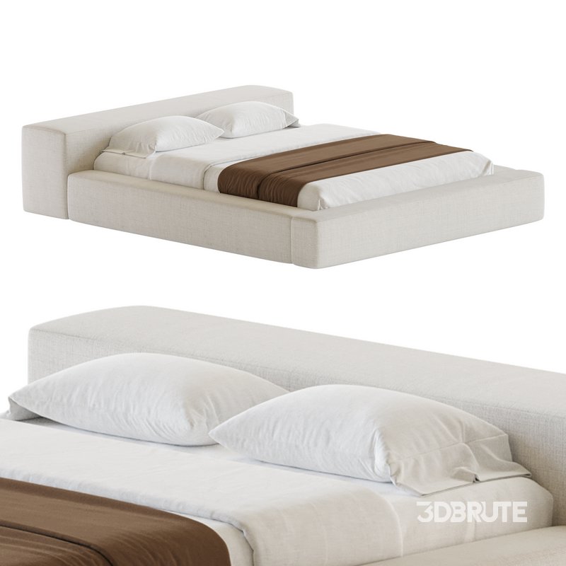 Low bed Casper Image 1