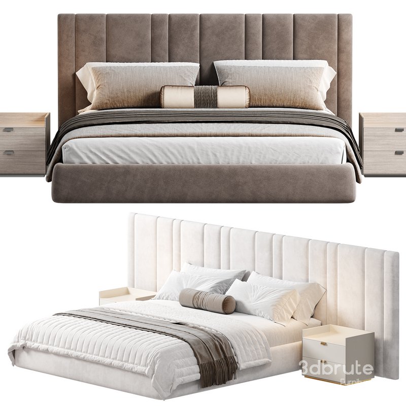 Vudlend Bed by cazarina Image 2