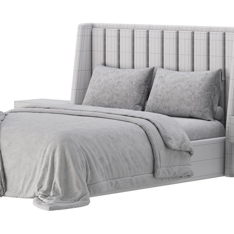 Guiller II Bed Image 22