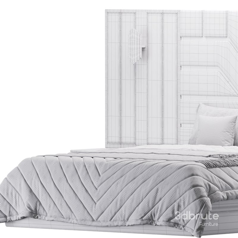 La Blanc Bedroom set Image 22