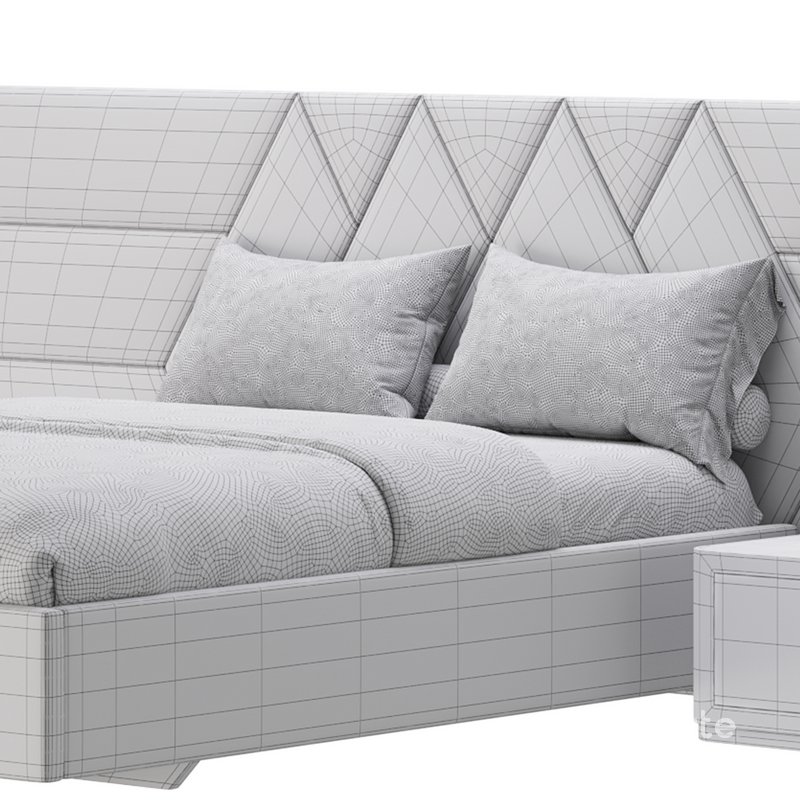 Haga II bed Image 21