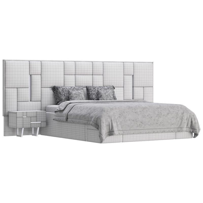 New Chelsea bedroom set Image 22