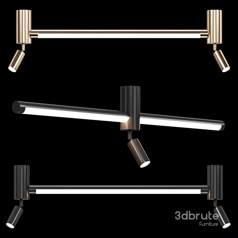 Ceiling lamp FORCE Image 2