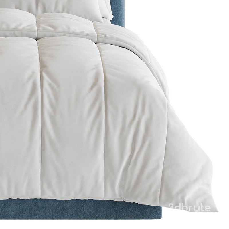 Owen Upholstered Ottoman Bed Image 22