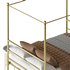 Mainstays Metal Canopy bed - Thumbnail 23