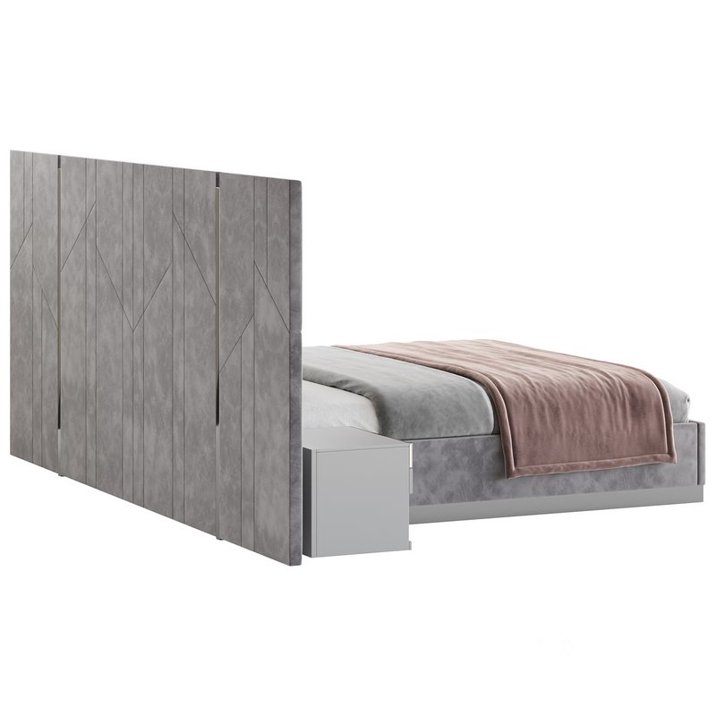 Vercelli bed Image 22