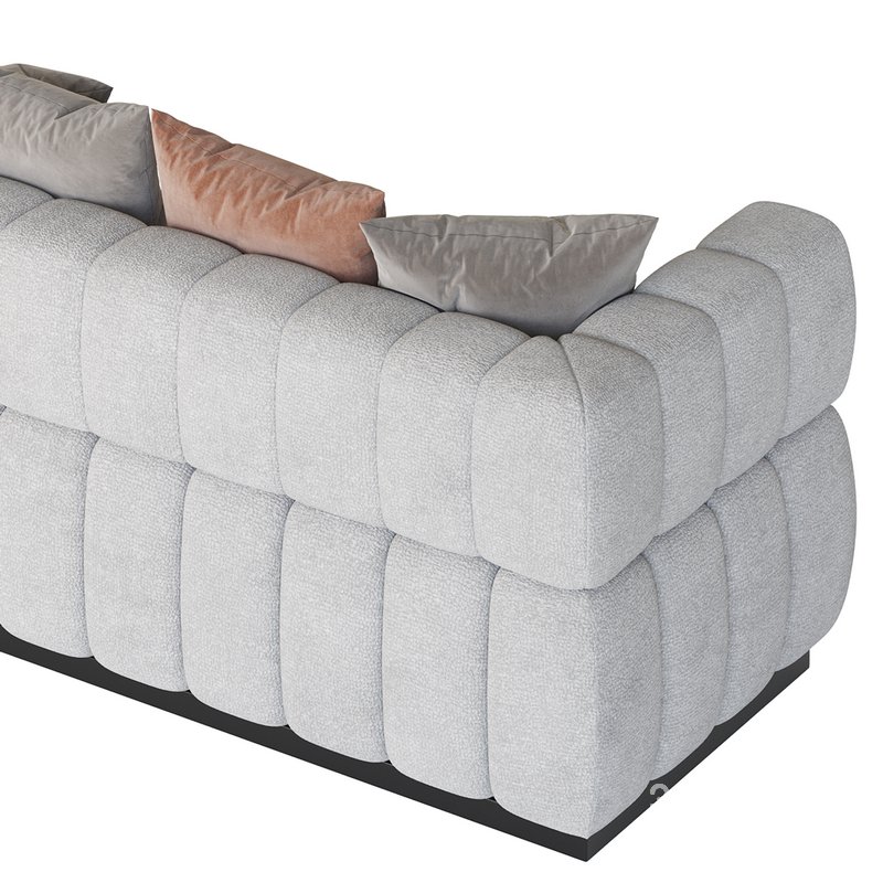 Marat boucle sofa Image 22