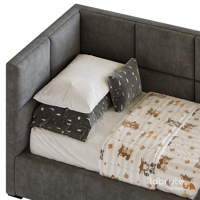 Kids bed KD42 Image 22