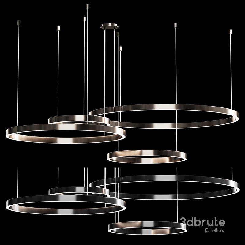 Chandelier ARISTOLLE by Romatti Image 3