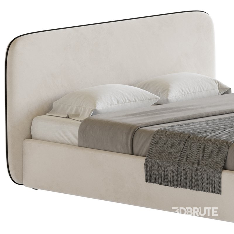 Barry bed with compartment Image 4