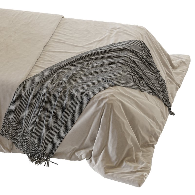 Lennon Bed in Nomad Image 22