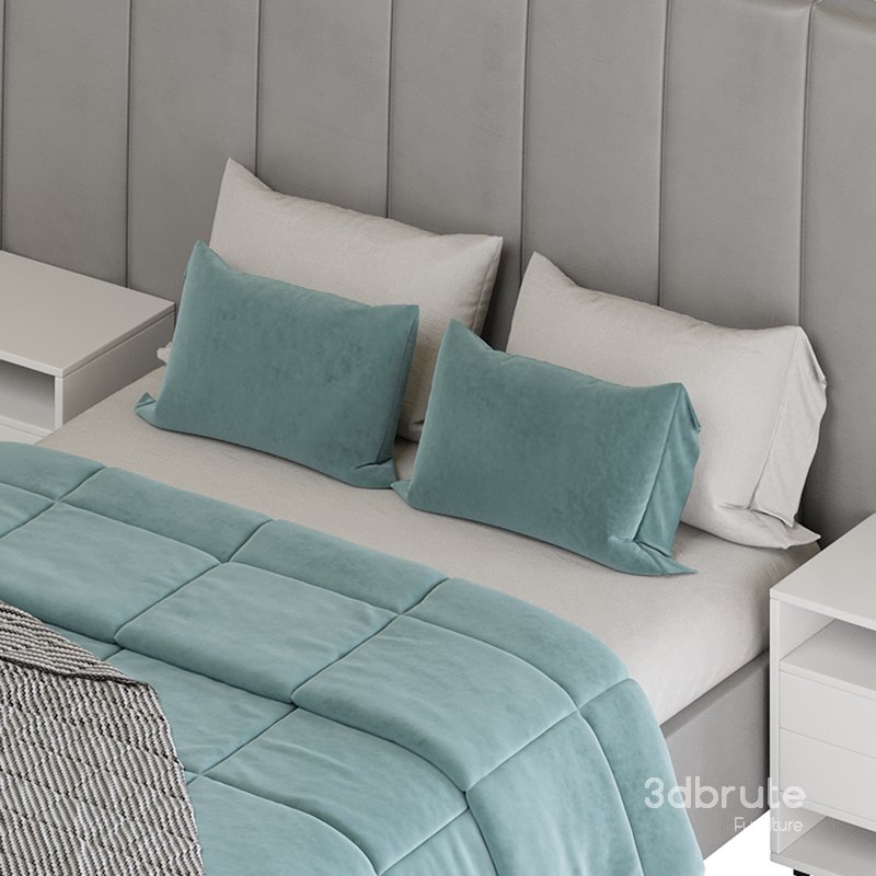 Nikay II bed Image 21