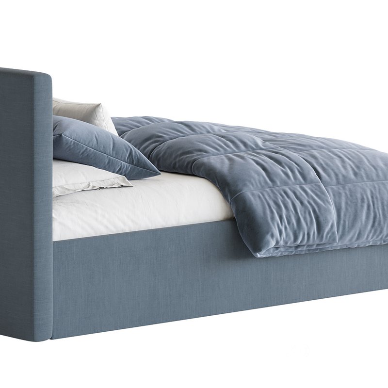 Yardley Upholstered Ottoman Bed Frame Image 22
