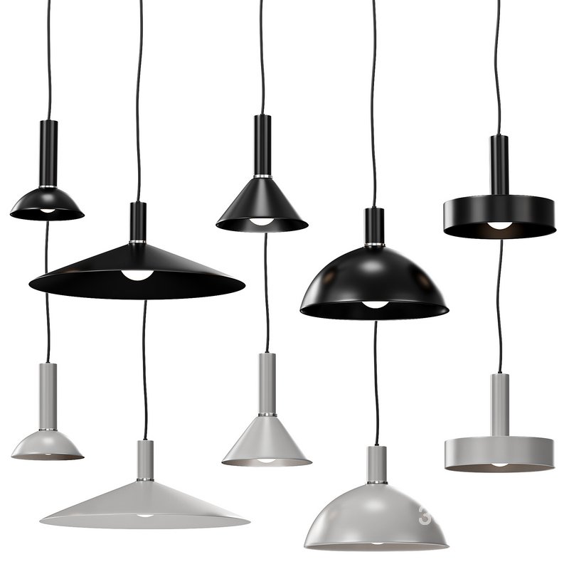 HANGING LAMP COLLECT LIGHTING Image 3