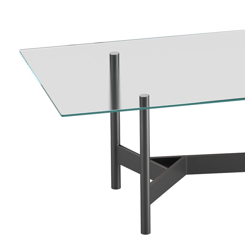 Agos Table – Fiam Image 4