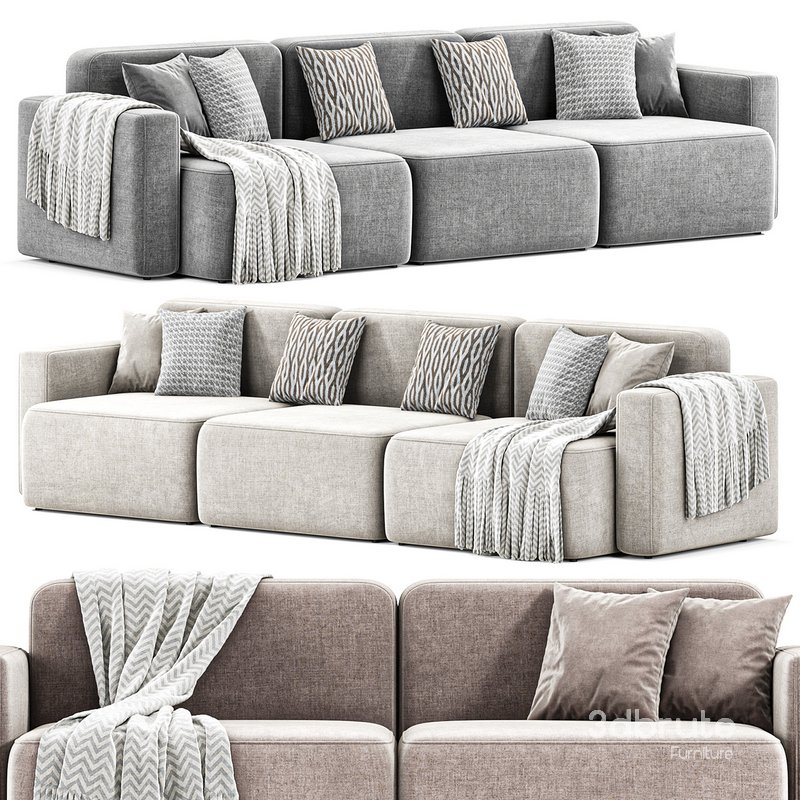 Rope Sofa By Architonic Image 3