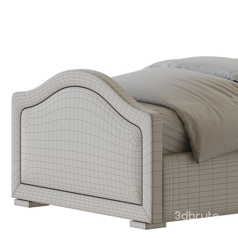 Kids bed KD7 Image 23