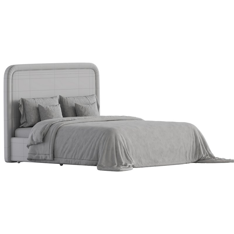 Lucas bed with compartment Image 23