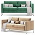 Larson Sofa By Felis - Thumbnail 3