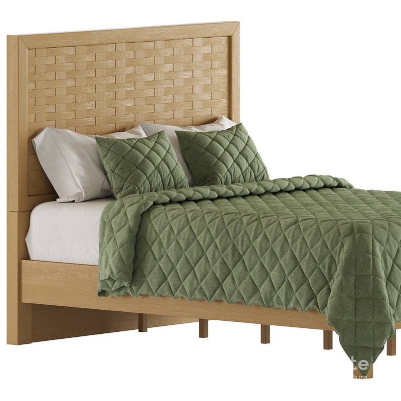 Better Homes & Gardens Bristol Queen Woven Bed Image 3