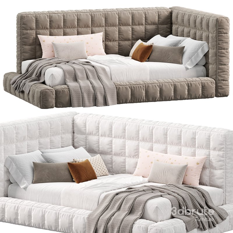 Baldwin Lounge Bed by pbteen Image 2