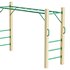 AMAZON 3M MONKEY BAR SET - Thumbnail 2
