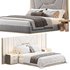 AMBER BEDROOM LUXURY FURNITURE Bed by saberjewels - Thumbnail 3