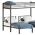 Metal Triple Bunk Beds - Thumbnail 5