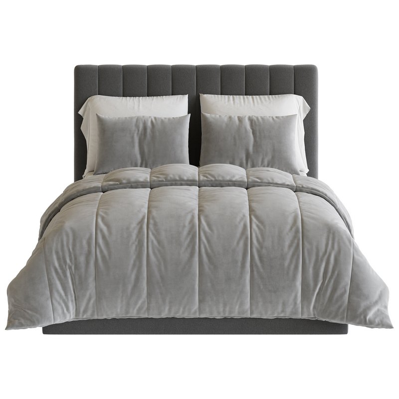 Owen Upholstered Ottoman Bed Image 23