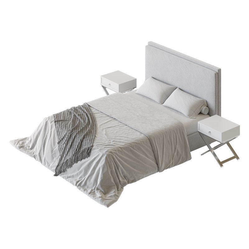 Lennon Bed in Nomad Image 23