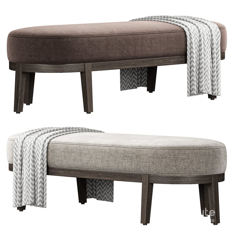 Jarrett Bench By eichholtz Image 2