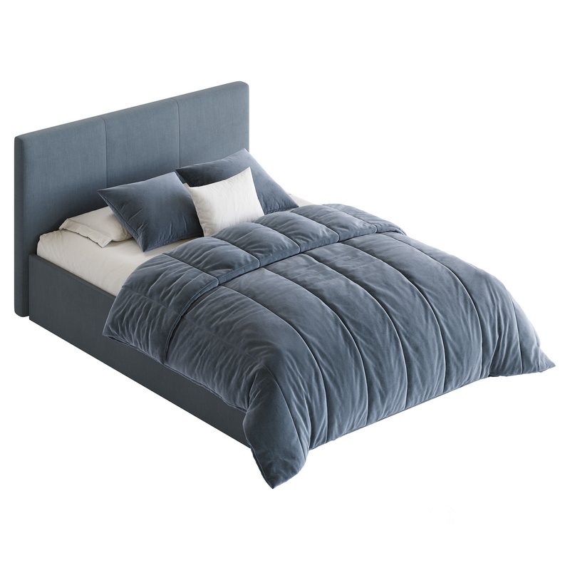 Yardley Upholstered Ottoman Bed Frame Image 23