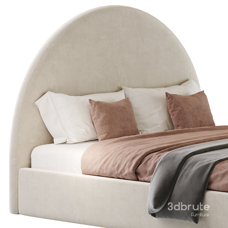 Orlando bed with compartment Image 2