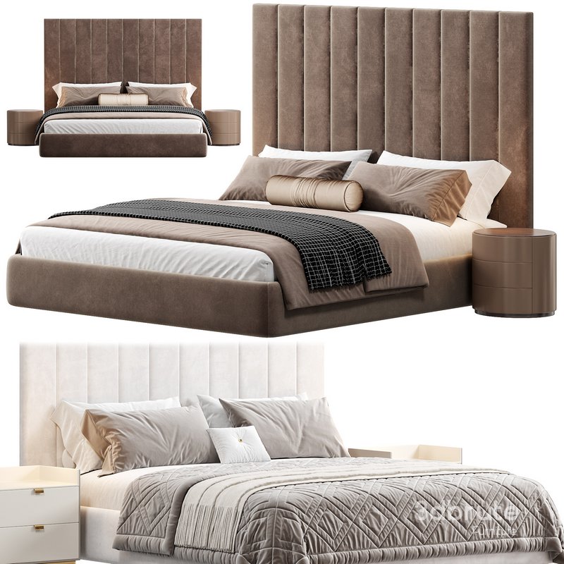 ANTIB Bed by cazarina Image 1