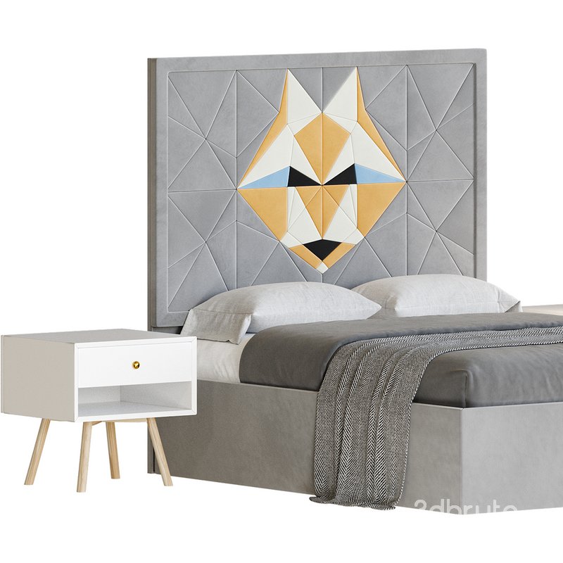 Bed Akela kids Image 8